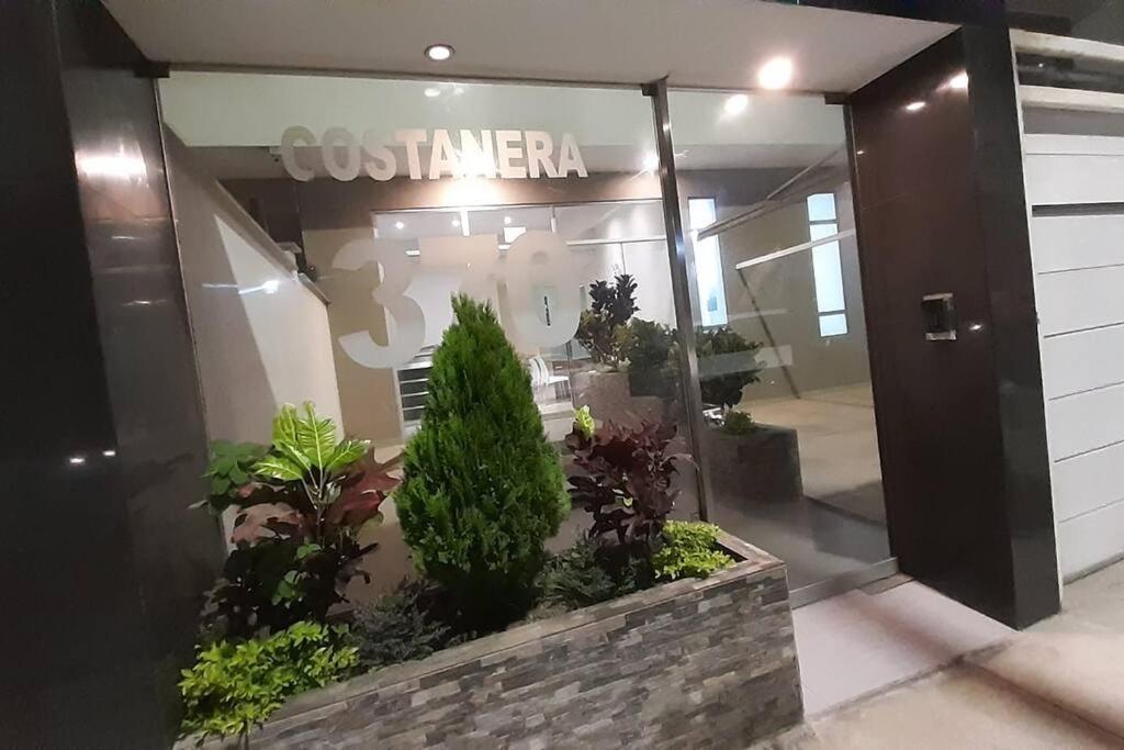 Apartamento De Estreno Con Balcon Frente Al Mar. Lima Ngoại thất bức ảnh