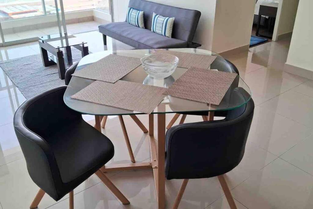 Apartamento De Estreno Con Balcon Frente Al Mar. Lima Ngoại thất bức ảnh
