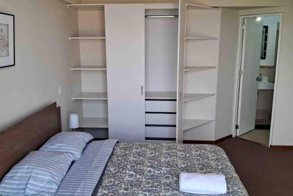 Apartamento De Estreno Con Balcon Frente Al Mar. Lima Ngoại thất bức ảnh