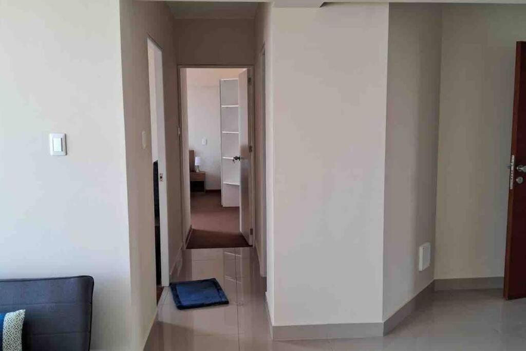 Apartamento De Estreno Con Balcon Frente Al Mar. Lima Ngoại thất bức ảnh